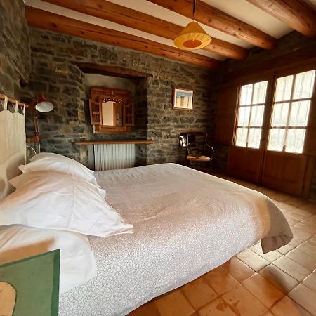 La Abadia ξενώνας Coscojuela de Sobrarbe Εξωτερικό φωτογραφία