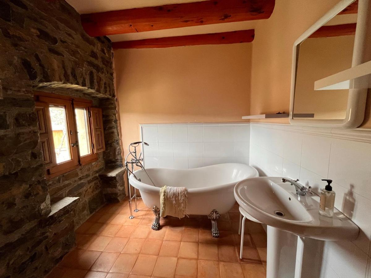 La Abadia ξενώνας Coscojuela de Sobrarbe Εξωτερικό φωτογραφία