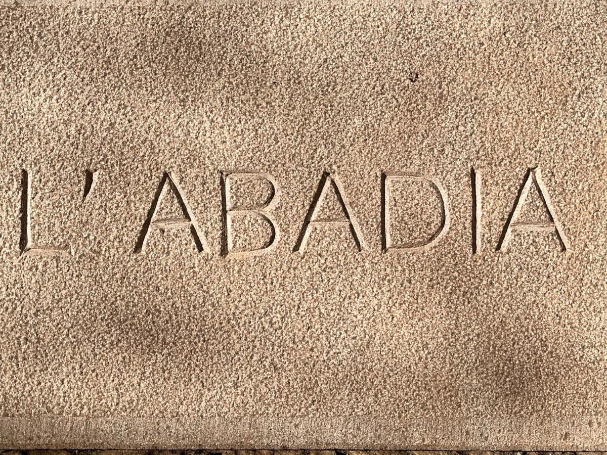 La Abadia ξενώνας Coscojuela de Sobrarbe Εξωτερικό φωτογραφία