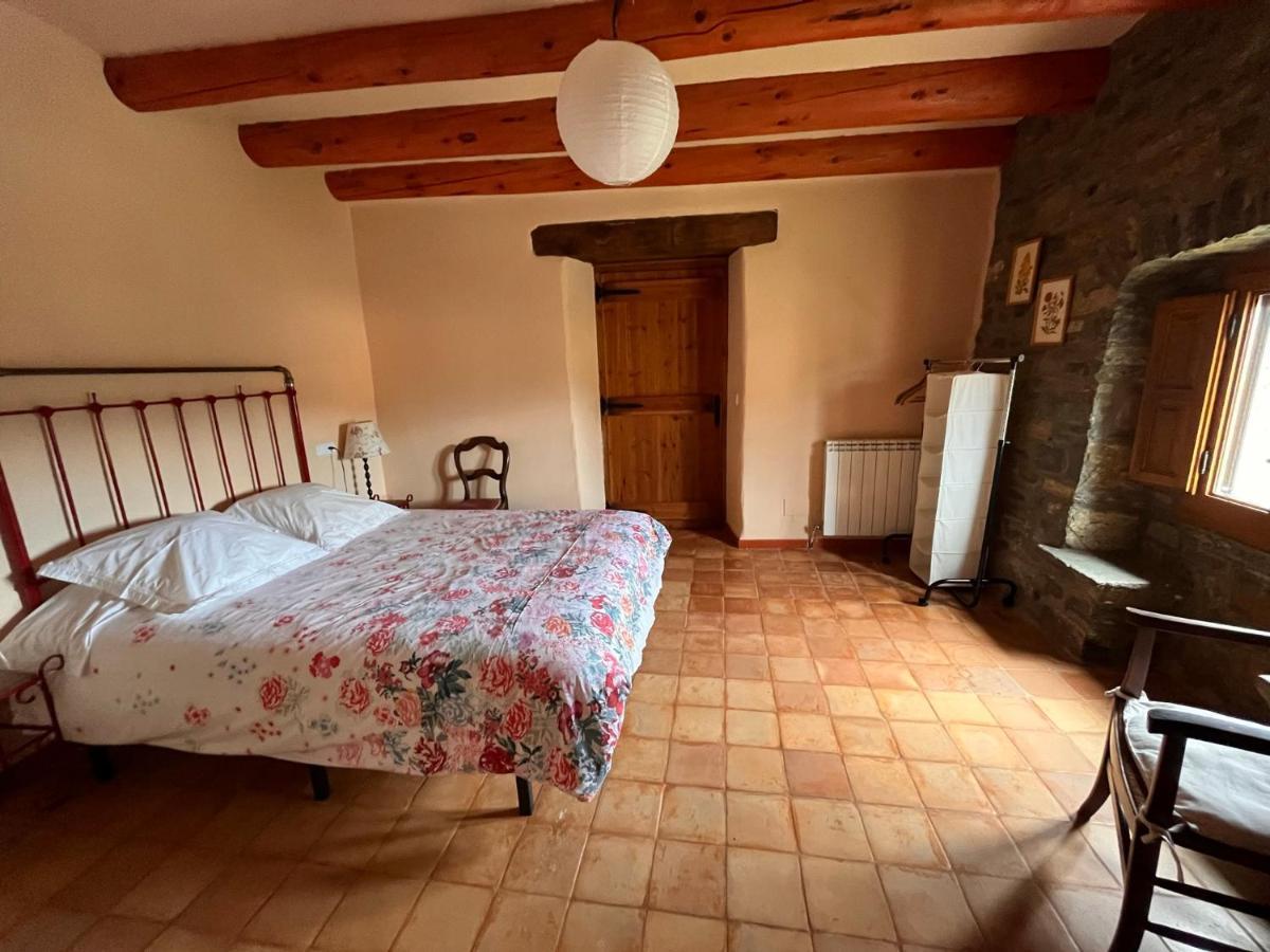 La Abadia ξενώνας Coscojuela de Sobrarbe Εξωτερικό φωτογραφία