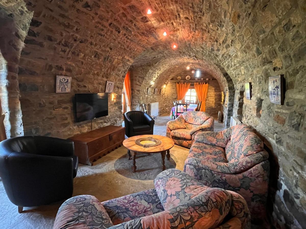 La Abadia ξενώνας Coscojuela de Sobrarbe Εξωτερικό φωτογραφία