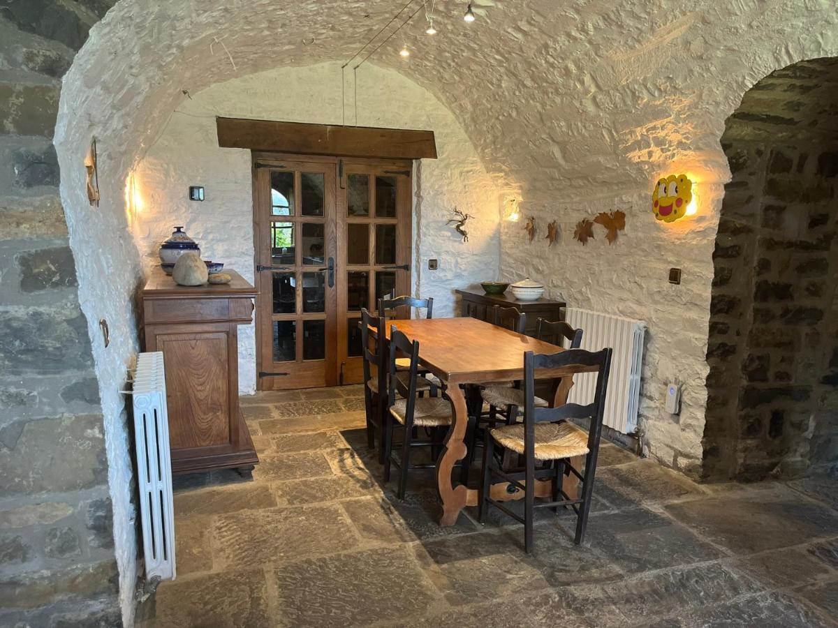 La Abadia ξενώνας Coscojuela de Sobrarbe Εξωτερικό φωτογραφία