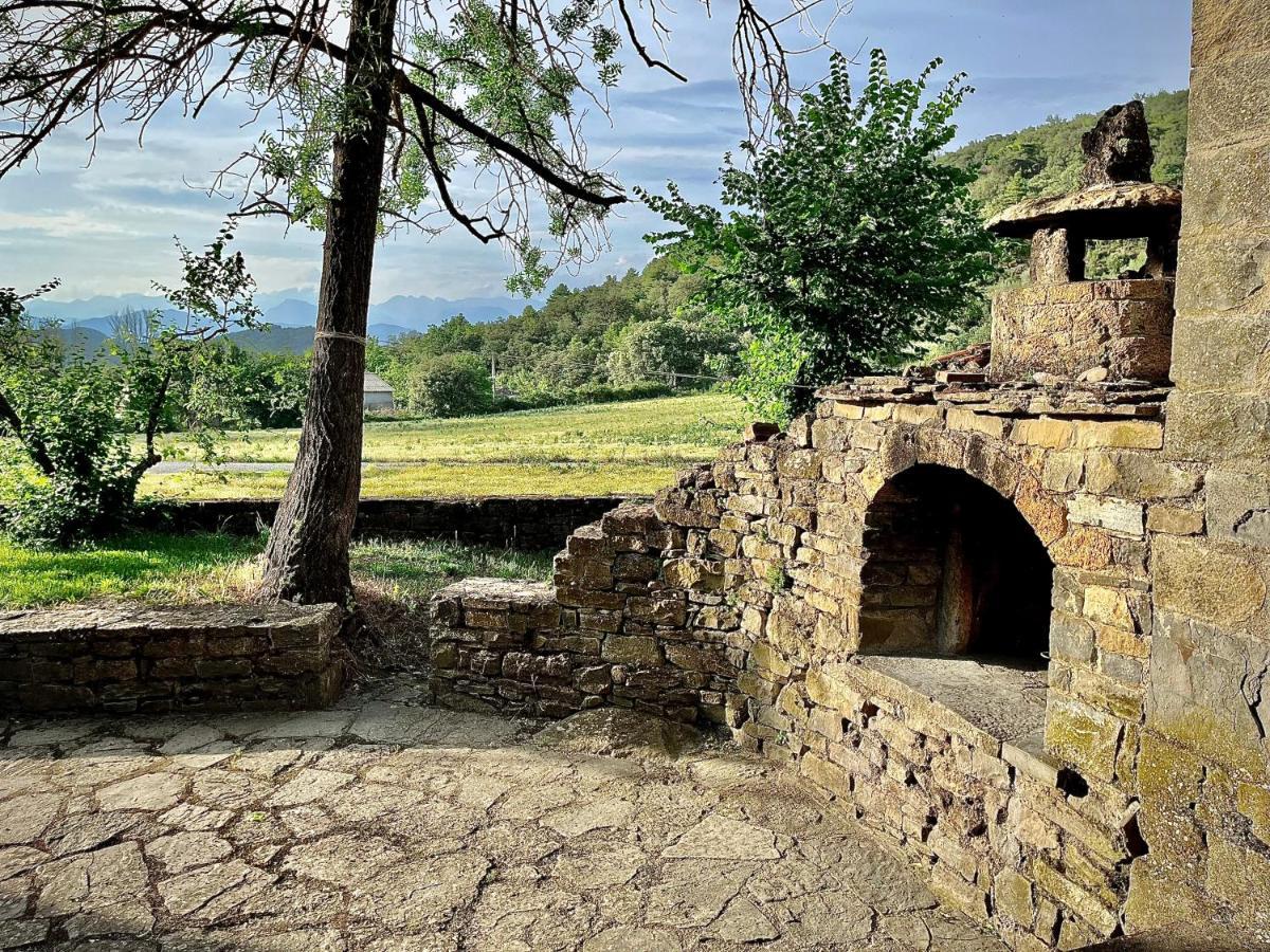 La Abadia ξενώνας Coscojuela de Sobrarbe Εξωτερικό φωτογραφία