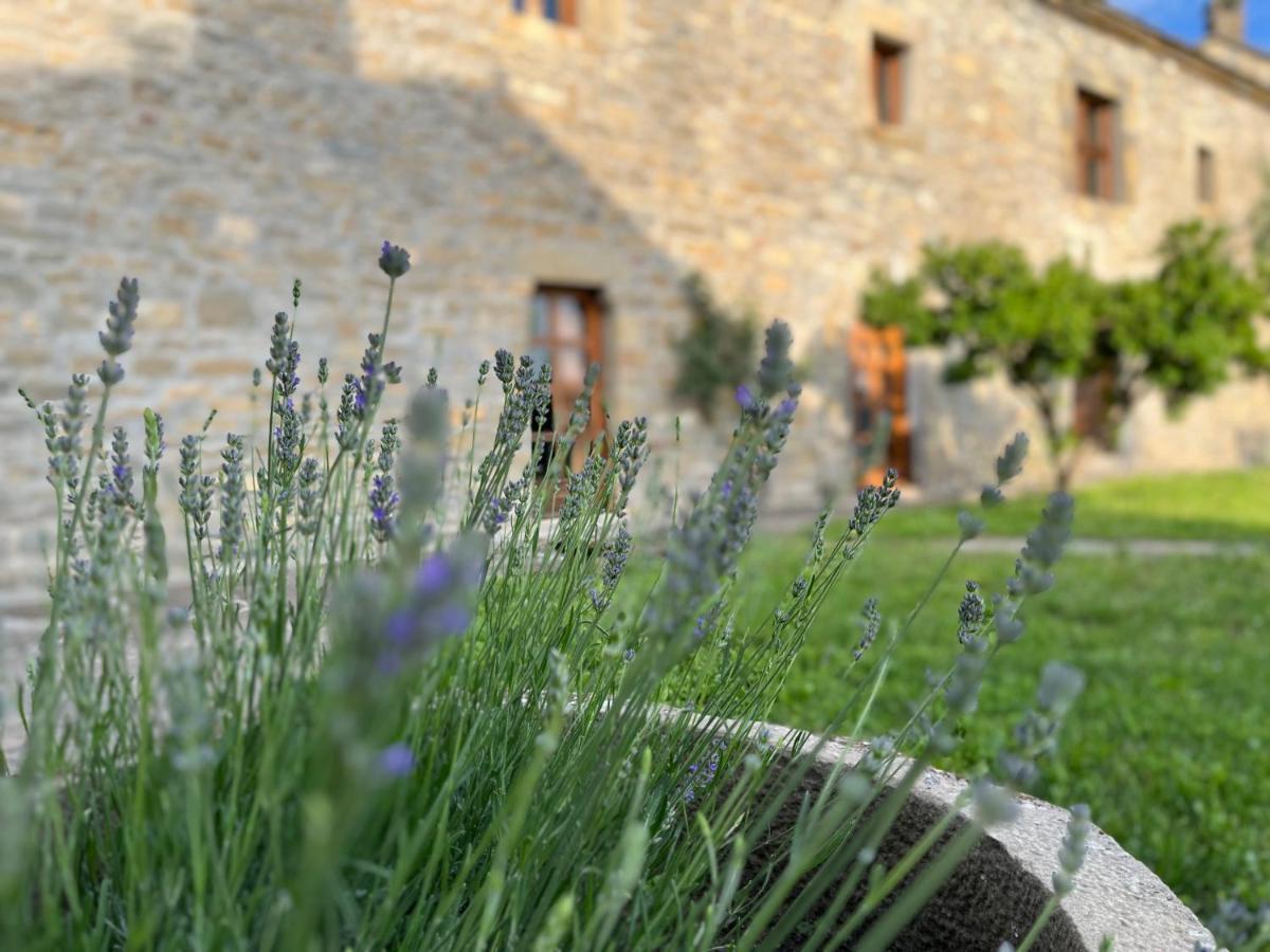 La Abadia ξενώνας Coscojuela de Sobrarbe Εξωτερικό φωτογραφία