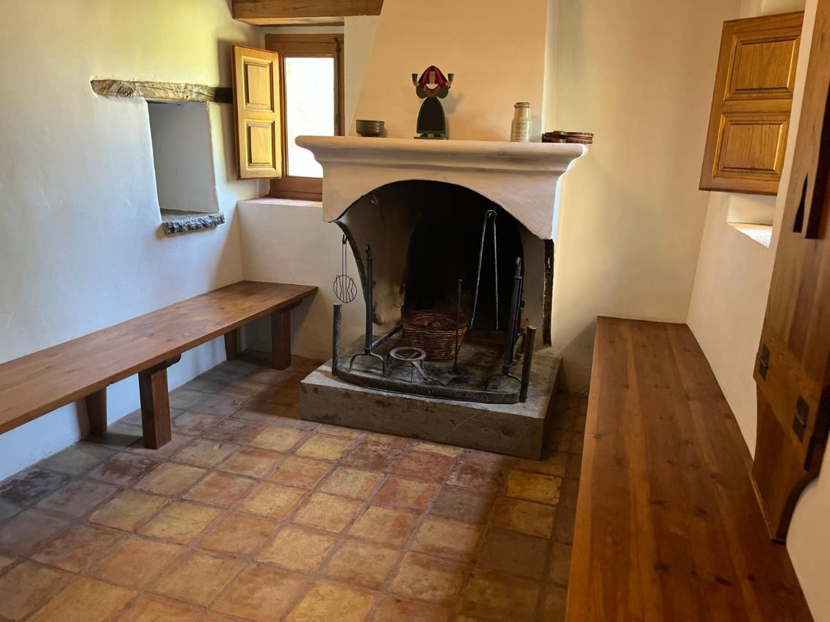 La Abadia ξενώνας Coscojuela de Sobrarbe Εξωτερικό φωτογραφία