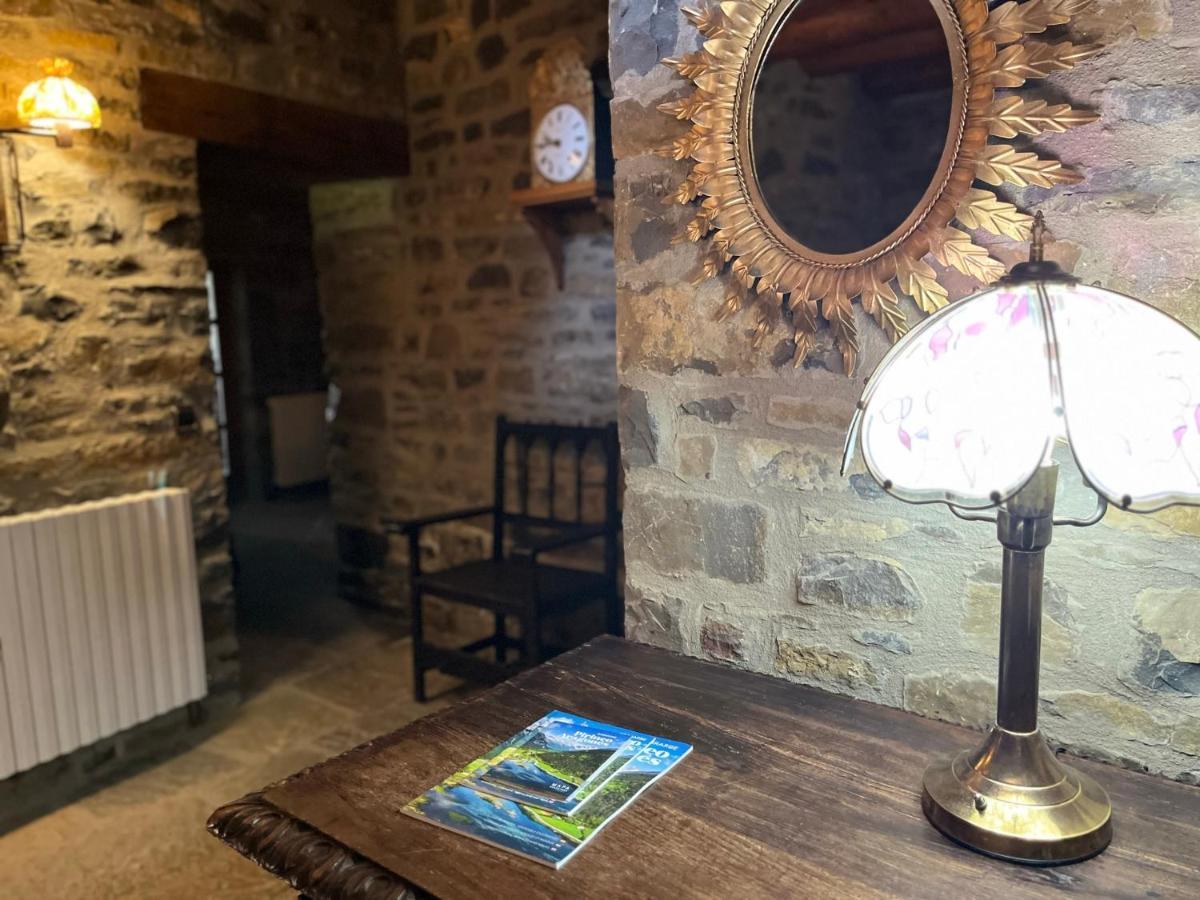 La Abadia ξενώνας Coscojuela de Sobrarbe Εξωτερικό φωτογραφία