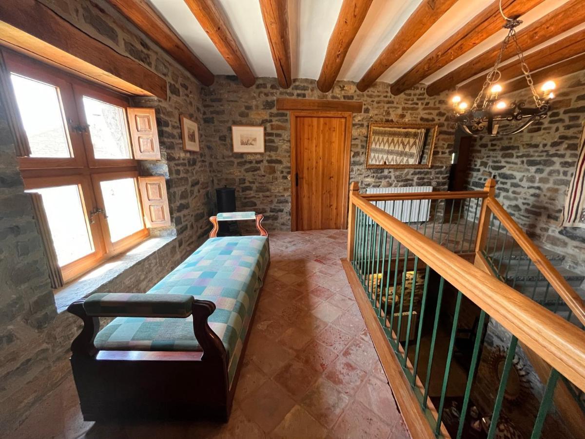 La Abadia ξενώνας Coscojuela de Sobrarbe Εξωτερικό φωτογραφία