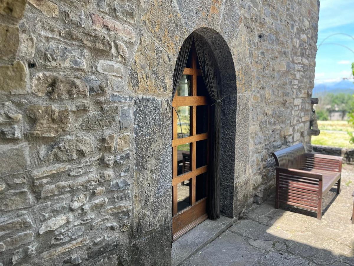 La Abadia ξενώνας Coscojuela de Sobrarbe Εξωτερικό φωτογραφία