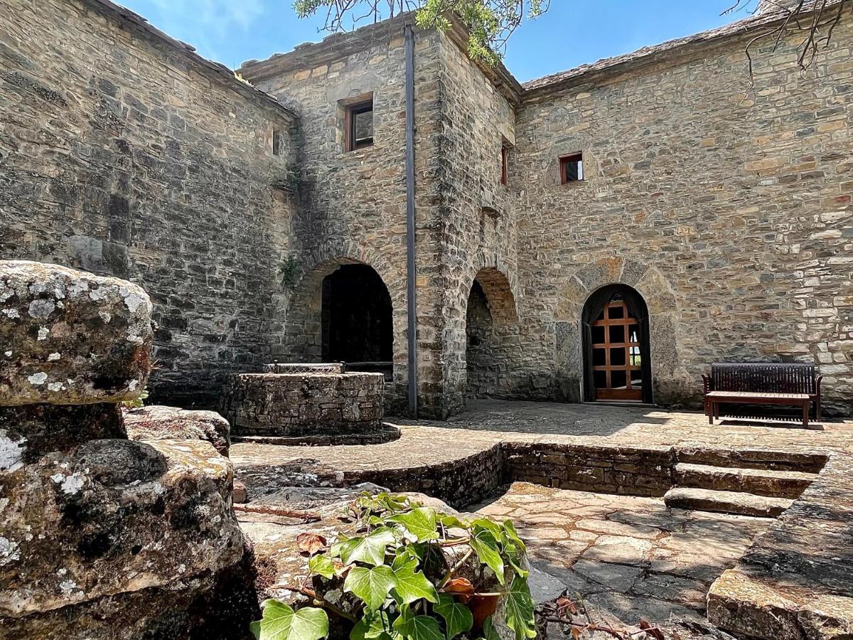 La Abadia ξενώνας Coscojuela de Sobrarbe Εξωτερικό φωτογραφία