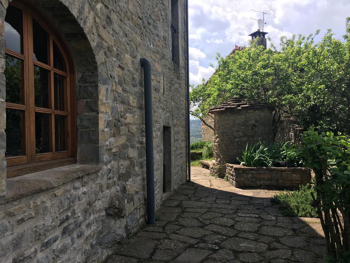 La Abadia ξενώνας Coscojuela de Sobrarbe Εξωτερικό φωτογραφία