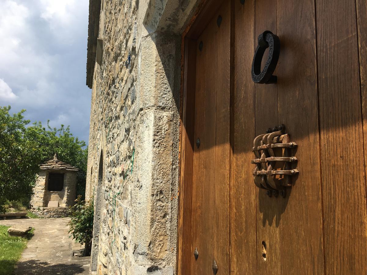 La Abadia ξενώνας Coscojuela de Sobrarbe Εξωτερικό φωτογραφία