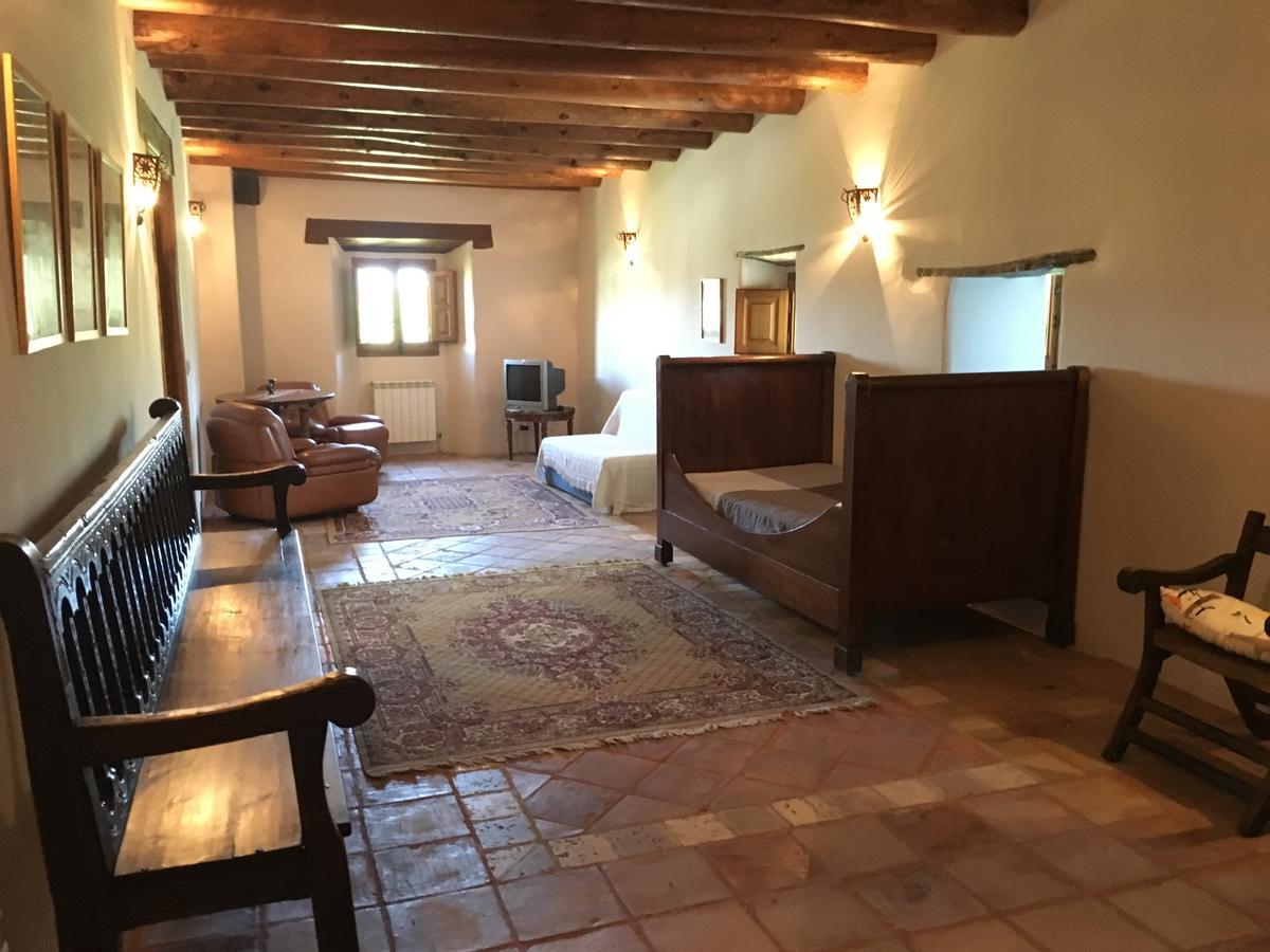 La Abadia ξενώνας Coscojuela de Sobrarbe Εξωτερικό φωτογραφία